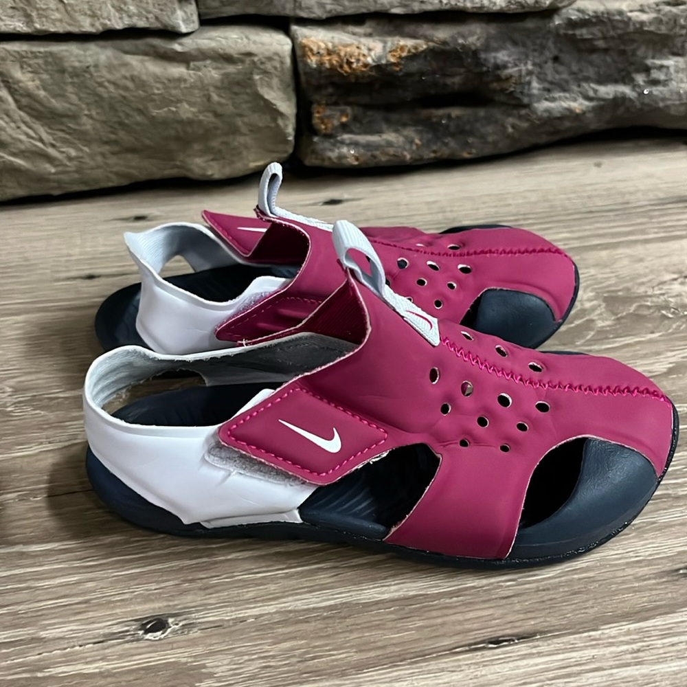 Nike Sunday protect 2 sandals/10C